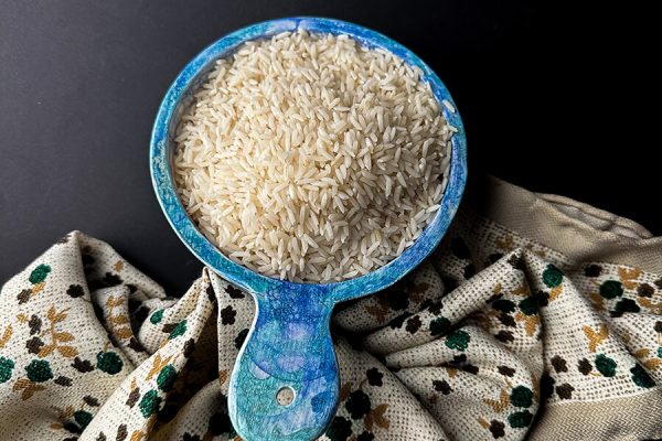 تصویر 1 از خرید و قیمت برنج عنبر بو ده کیلویی + فروش عمده